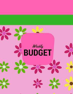 Weekly Budget de Log, Inspirational