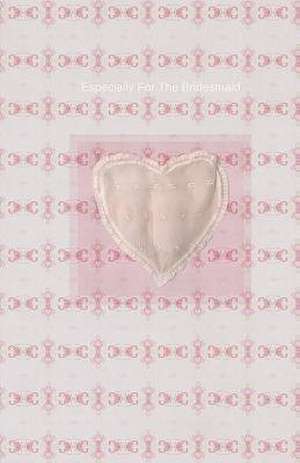 Especially for the Bridesmaid de Mary Hirose