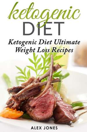 Ketogenic Diet de Alex Jones