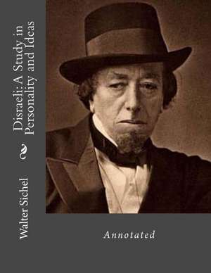 Disraeli de Walter Sichel