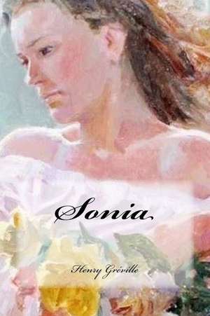 Sonia de Henry Greville