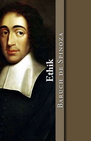 Ethik de Baruch de Spinoza