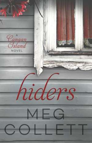 Hiders de Meg Collett