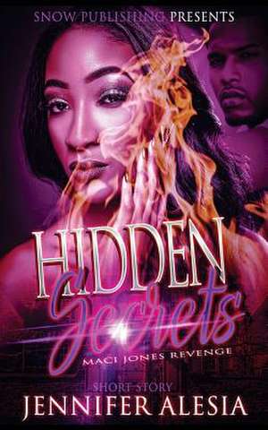 Hidden Secrets de Alesia, Jennifer