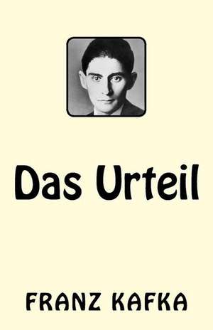 Das Urteil de Franz Kafka