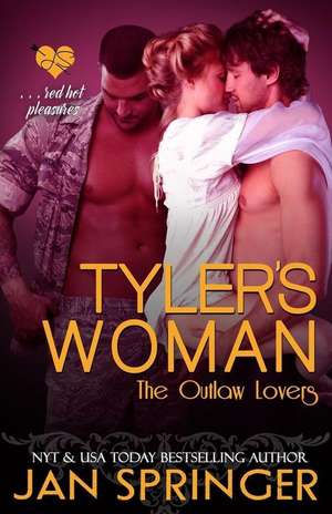 Tyler's Woman de Jan Springer