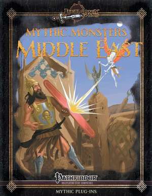 Mythic Monsters de Legendary Games