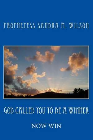 God Called You to Be a Winner de Prophetess Sandra Marie Wilson