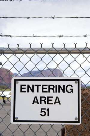 Entering Area 51 de Cs Creations