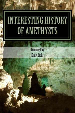 Interesting History of Amethysts de Emily Stehr