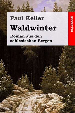 Waldwinter de Paul Keller