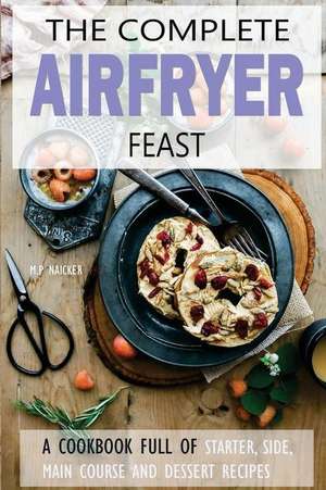 Air Fryer Cookbook de Malvin Naicker