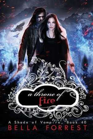 A Shade of Vampire 40 de Bella Forrest