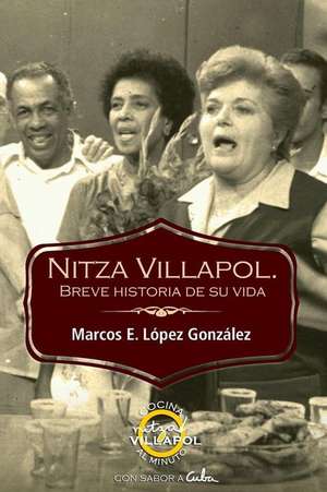 Nitza Villapol de Marcos Lopez