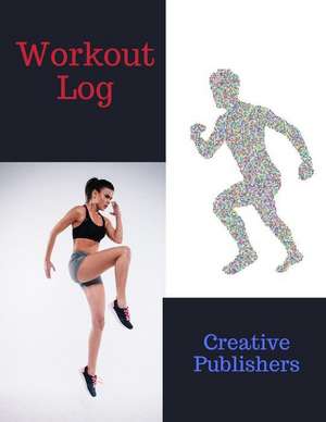 Workout Log de Publishers, Creative