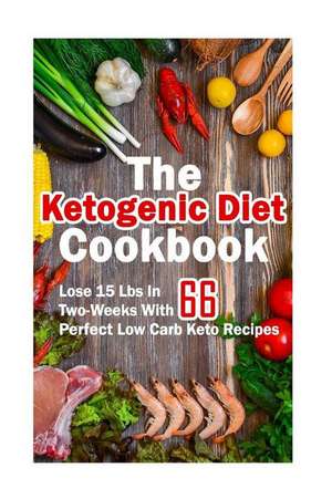 The Ketogenic Diet Cookbook de Micheal Kindman