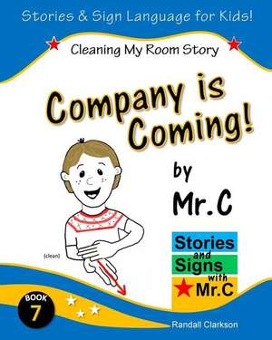 Company Is Coming! de Clarkson, Randall