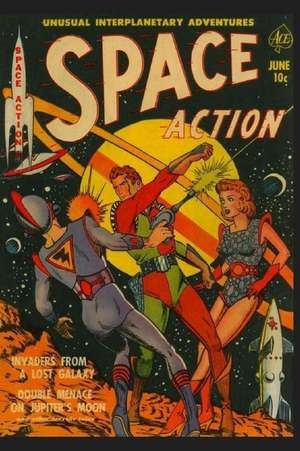 Space Action de Lees