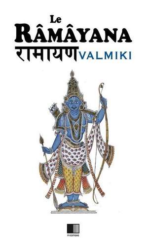 Le Ramayana de Valmiki