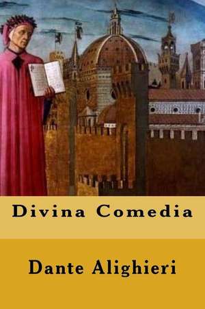 Divina Comedia (Spanish Edition) de Dante Alighieri