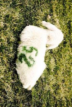 Sheep Number 52 de Unique Journal