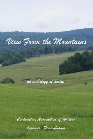 View from the Mountains de Hines, Jeanne Sherer