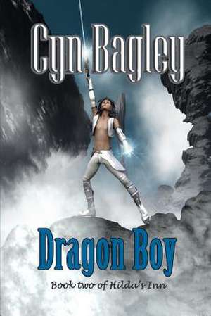 Dragon Boy de Cyn Bagley