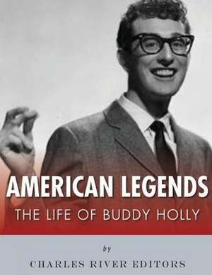 American Legends de Charles River Editors
