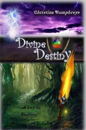 Divine Destiny de Christina Humphreys