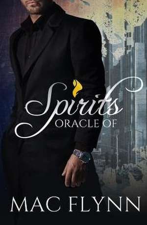 Oracle of Spirits (Werewolf Shifter Romance) de Mac Flynn