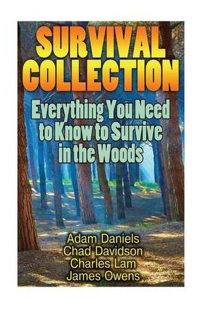 Survival Collection de Adam Daniels