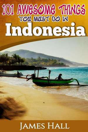 Indonesia de James Hall