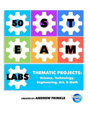 50 Steam Labs de Andrew Frinkle