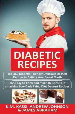 Diabetic Recipes de MR K. M. Kassi