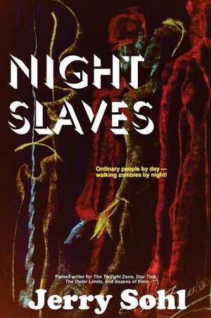 Night Slaves de Jerry Sohl