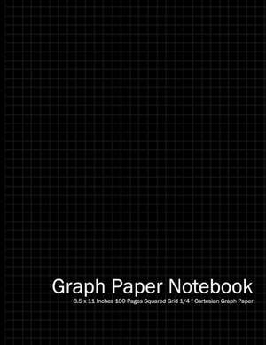 Graph Paper Notebook de Noosita, Nina