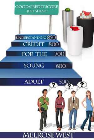 Understanding Credit for the Young Adult de West, Melrose