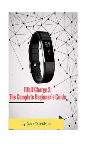 Fitbit Charge 2 de Gack Davidson