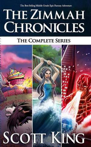 The Zimmah Chronicles de Scott King