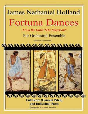 Fortuna Dances de James Nathaniel Holland