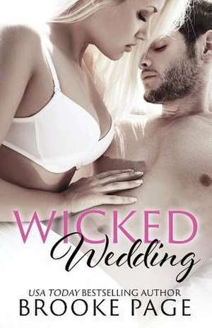 Wicked Wedding de Brooke Page