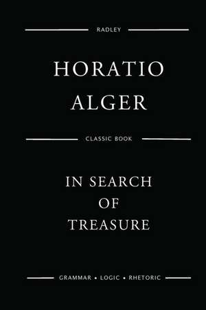 In Search of Treasure de Alger, MR Horatio