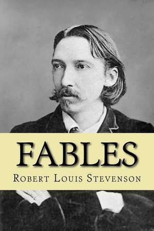 Fables de Robert Louis Stevenson