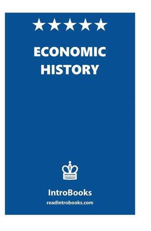 Economic History de Introbooks