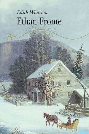 Ethan Frome de Warthon, Edith