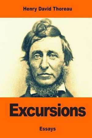 Excursions de Henry David Thoreau