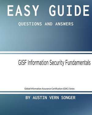 Easy Guide de Austin Vern Songer