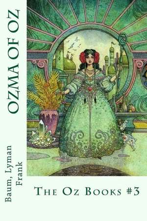 Ozma of Oz de Baum Lyman Frank