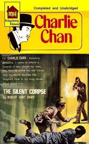 The Silent Corpse de Robert Hart Davis