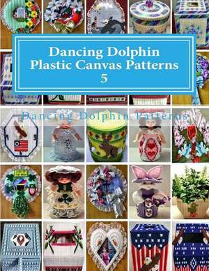 Dancing Dolphin Plastic Canvas Patterns 5 de Patterns, Dancing Dolphin